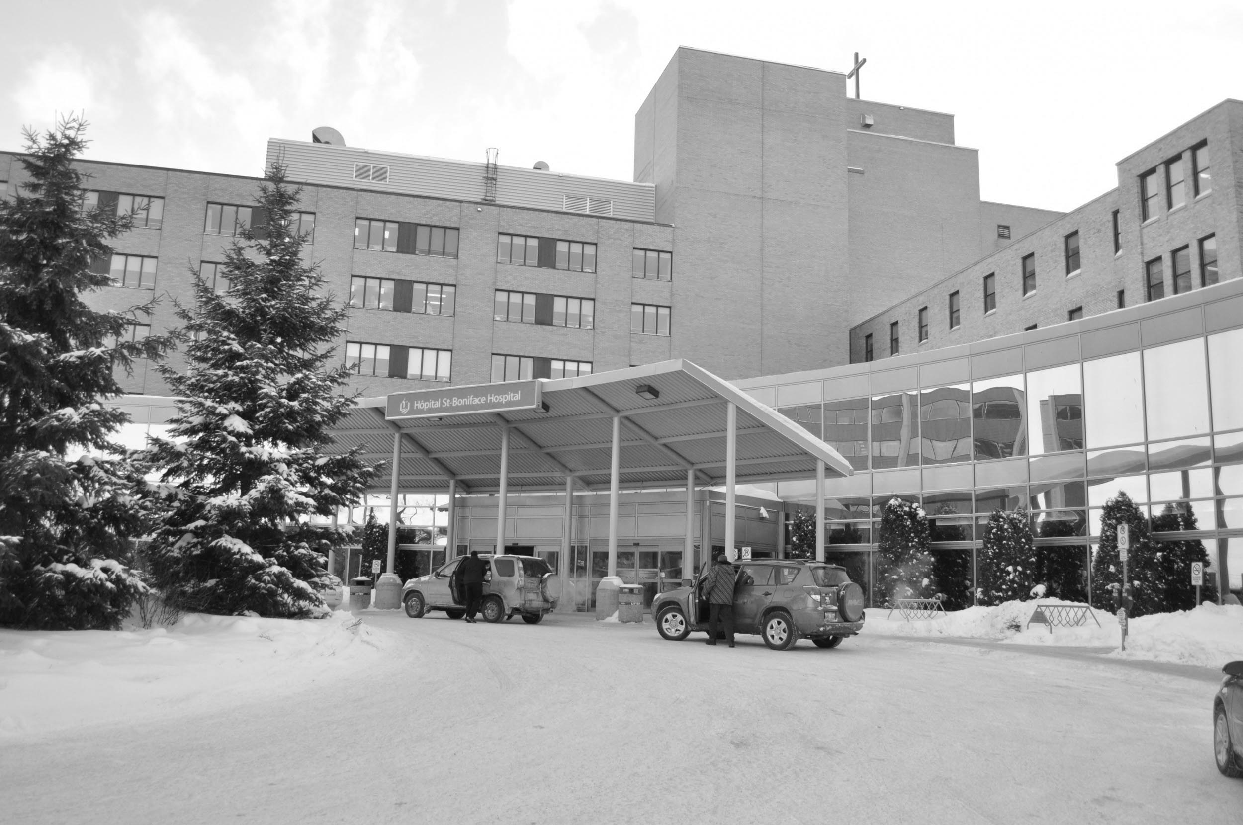 Saint Boniface Hospice