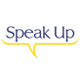 Speak Up Logo